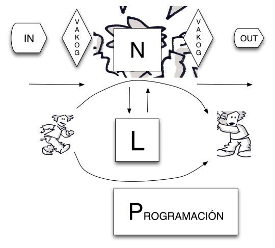 N L P esquema inicio practitioner jpge