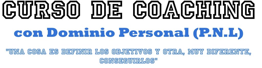 Introductorio de Coaching con&nbsp;P.N.L