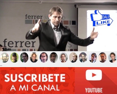 PSICOLOGÍA QUE FUNCIONA EN YOTUBE CON ESTEBAN CUELLAR